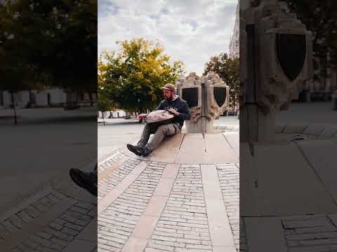 Ticking on the square with a Yishama C-Aegean 11