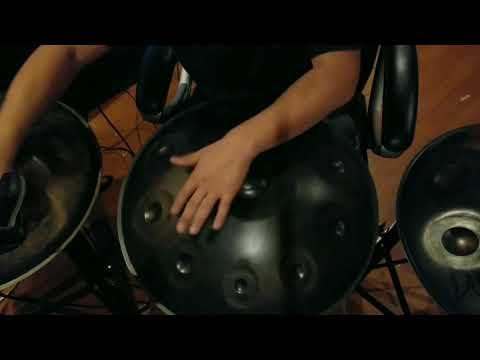 Ayasa instruments E amara ハンドパン handpan