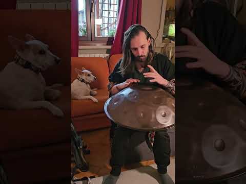 Flow State - Relax with Handpan Music | 15 min Handpan Meditation