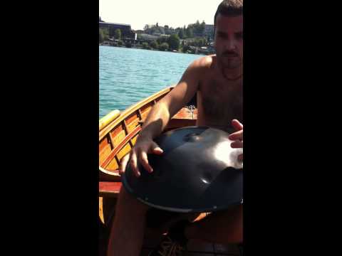 Capitan Disco Armonico- Lago di bled (slovenia) Part.2