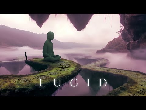 L U C I D - Ethereal Dreamscape To Heal Your Soul - Deep Meditation Music To Dissolve Anxiety