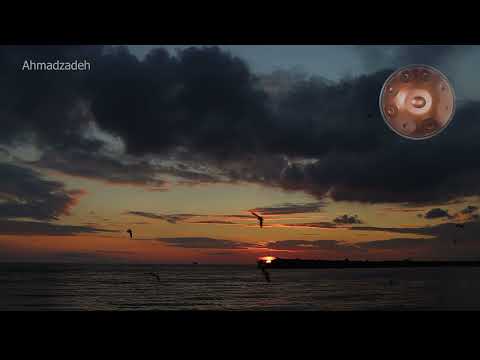 hangdrum  original live hangdrum istanbul 2023 /1/20parviz ahmadzadeh