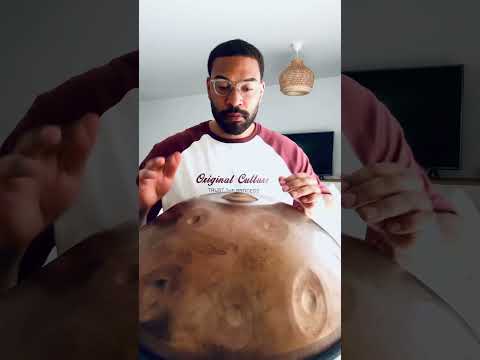 Handpan | Groove | The Cloud