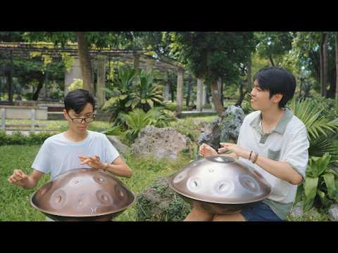 Khóa học Handpan nâng cao cùng thầy Chí Hùng - F# Low Pygmy 1111 Hz