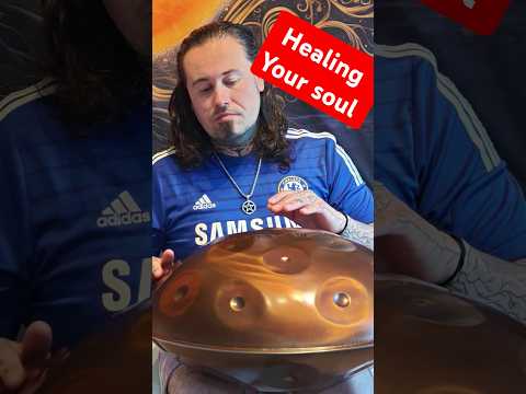 healing handpan music for the soul #handpan #relaxingmusic