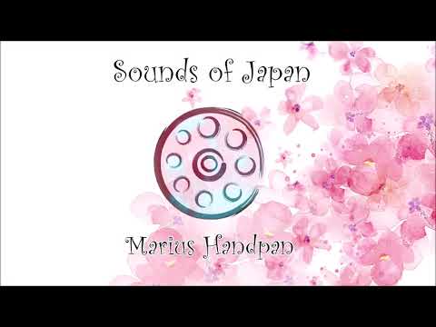 Sounds Of Japan [Handpan/Hang Drum]