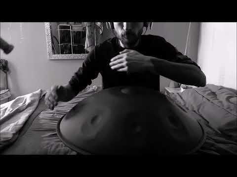 Mega Music - Demo HandPan Sew E  Pygmy