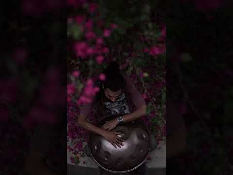 Handpan solo