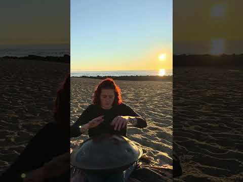 Marjorie Courtiau - HANDPAN Musique Zen / TRAHISON