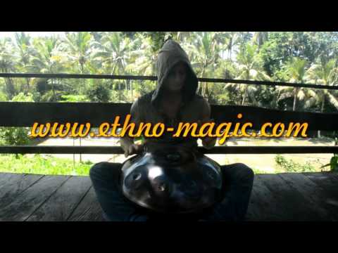 HANDPAN DRUM AKE BONO