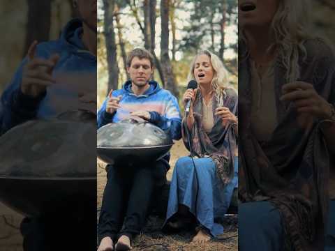 Handpan & Voice Meditation #432hz #handpan