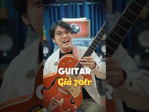 Nhạc cụ nào đáng tiền hơn? #guitar #handpan #healing
