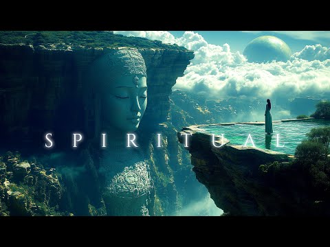 S P I R I T U A L - Find Inner Peace & Let Go of Stress - Healing Ambient Meditation Music
