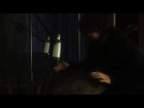 Leaves - Handpan (Eonart) Composition
