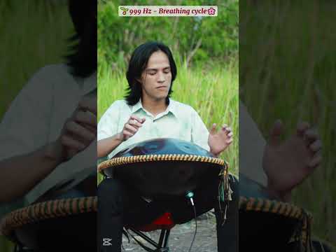 Breathing cycle | handpan music @Handpanion