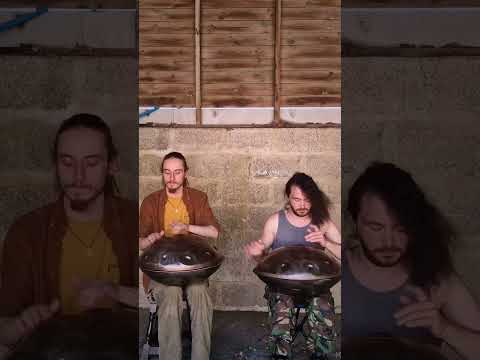 Can't wait for next summer! | Acero D Aegean 18 | Handpan Music