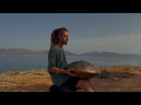 Aliwen Neira | Handpan Morning Improvisation | Handpan Music for the Soul