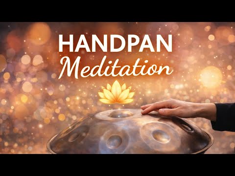 Supermond | Handpanmusik zur  Vollmondmeditation Oktober 2025