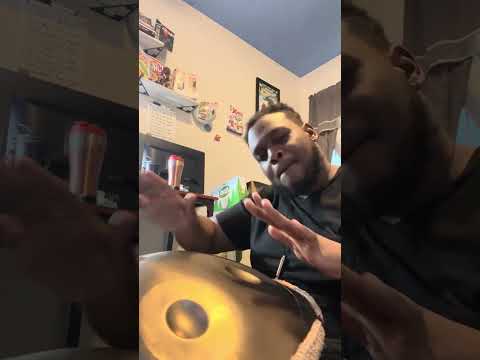 The Handpan saga: First tap