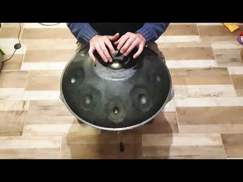 Amara D (12/2019) | Tympan Handpan