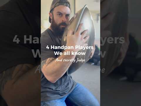 You’re not enlightened. You just own a handpan