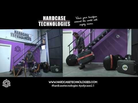 Polycase 2.1 Official Crash test 12/2015 by Hct Crew.