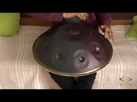D Integral by Samsara Sound Sculptures