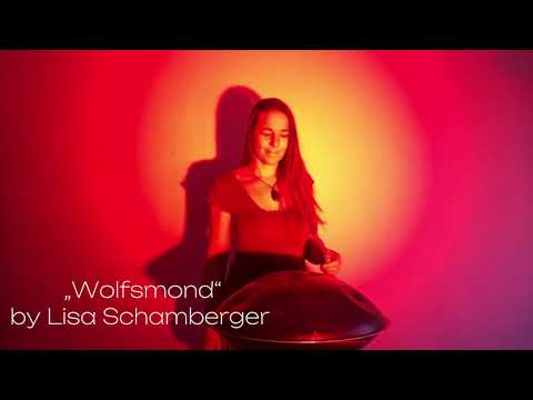 "Wolfsmond" - Handpan & Voice by Lisa Schamberger