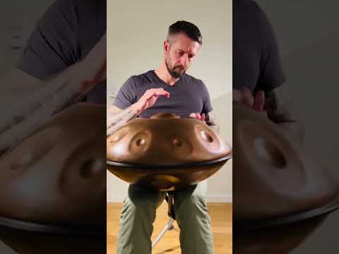 Handpan Avicii-interpretation            ”Without You” #handpan #avicii #music #chillvibes