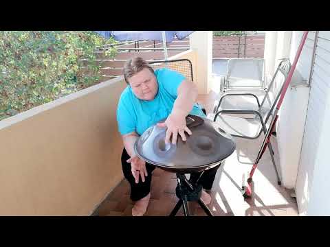 sommerliche Klang Expression mit meiner Mudra