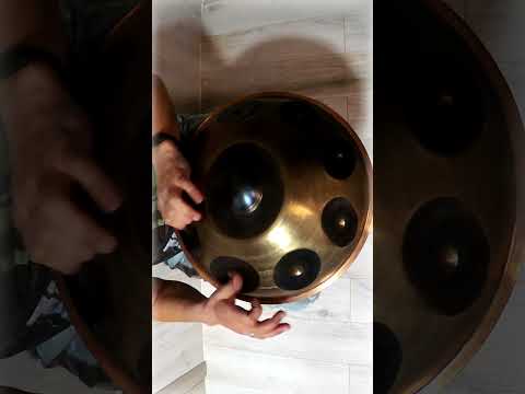 Handpan IMAGO 🛸 МІНІ🛸Celtic Minor (F) - Ханг/Хендпан/Хангдрам/Hang/Hangdrum (magic drum relax music)