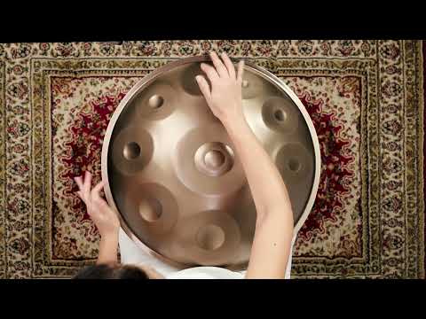Handpan Sünna Pro Kurd 10