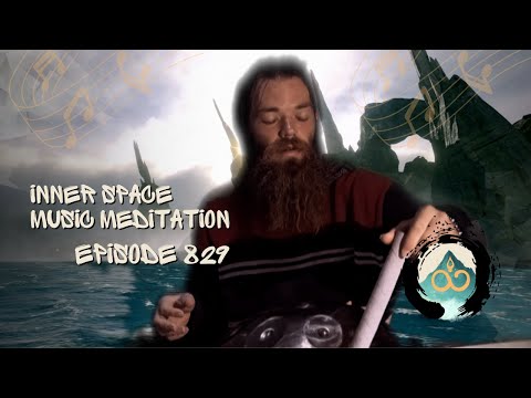 Breathe In, Breathe Out | Guided Music Meditation w/ Breathwork & Sound Healing | #829