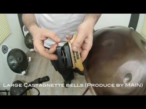 Add-on Aftermarket (Main Castagnette)  (Compatible for Handclap)