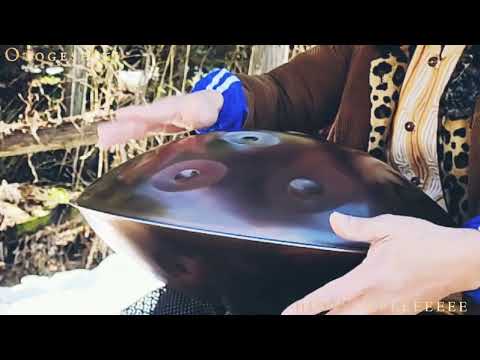 『OrenoOnoleo』Hiroyukeeeeee handpan handromeda handpan