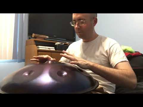 My First Handpan Melody