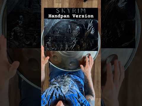 Skyrim Secunda | Handpan Version