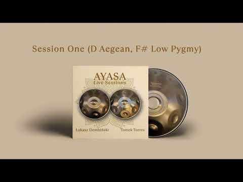 1. Łukasz Dembiński & Tomek Torres - Session One (D Aegean, F# Low Pygmy)