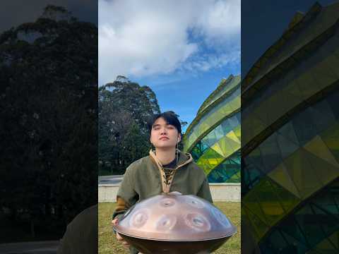 Không còn bài nào khác, thì chơi nhạc Sếp 🤭 #handpan #handpanvietnam #chihung