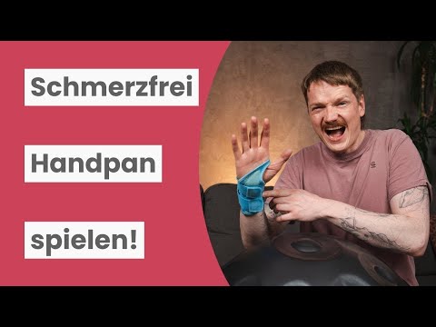 So verhinderst du Verletzungen beim Handpan spielen!