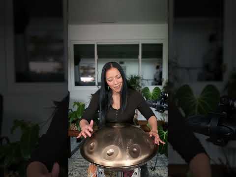 "Unbound Stillness" - #Handpan: C Onoleo 19 Handromeda #handpanmusic