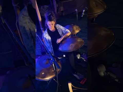 Mar Loi “Ambivalencia” Live #Handpan Concert at #CostaBlanca Festival #handpanmusic #percussion