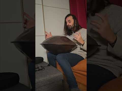 Call of Silence | Handpan cover | Attack on Titan
