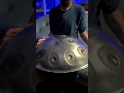 New Handpan Composition - No Title Yet