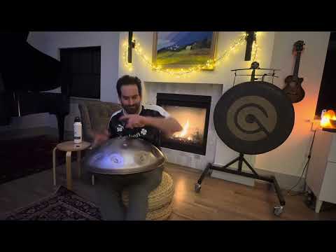 Daniel Dinay Handpan Music - Everything For You
