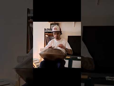 A New Handpan Sound ✨ | F2 Low Pygmy Improvisation