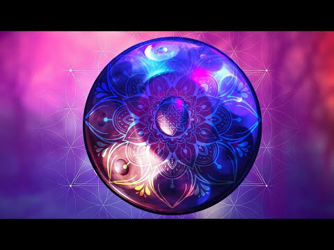 Relaxing Handpan Music | For Sleep, Relaxation and Positive energies | ♬04