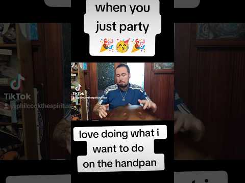 Let's dance with the handpan #party #dance #happy#handpan #handpanmusic #dancer #fyp #fypage