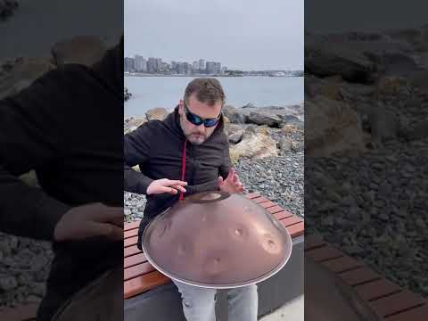 Alessio Handpan Selection - Istanbul impro AMARA