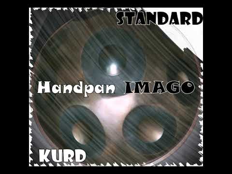 Стандарт Kurd (D) - IMAGO Handpan - Ханг/Хендпан/Хангдрам/Пантам/Хэндпан/Hang (йога, релакс)